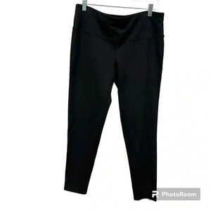 Sunday black women pants XL